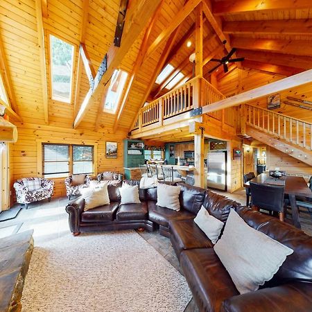 Little Bears Cabin Брекънридж Екстериор снимка
