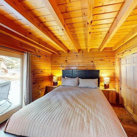 Little Bears Cabin Брекънридж Екстериор снимка