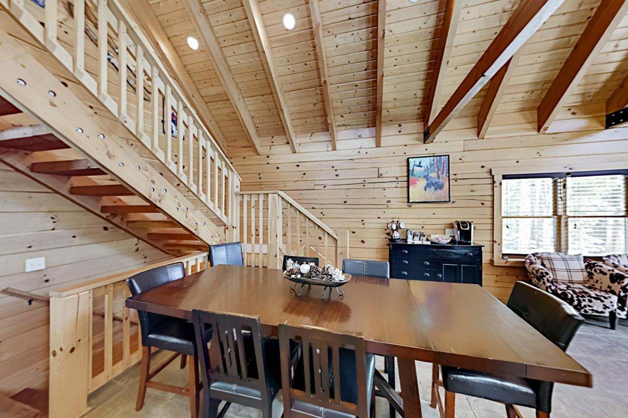 Little Bears Cabin Брекънридж Екстериор снимка