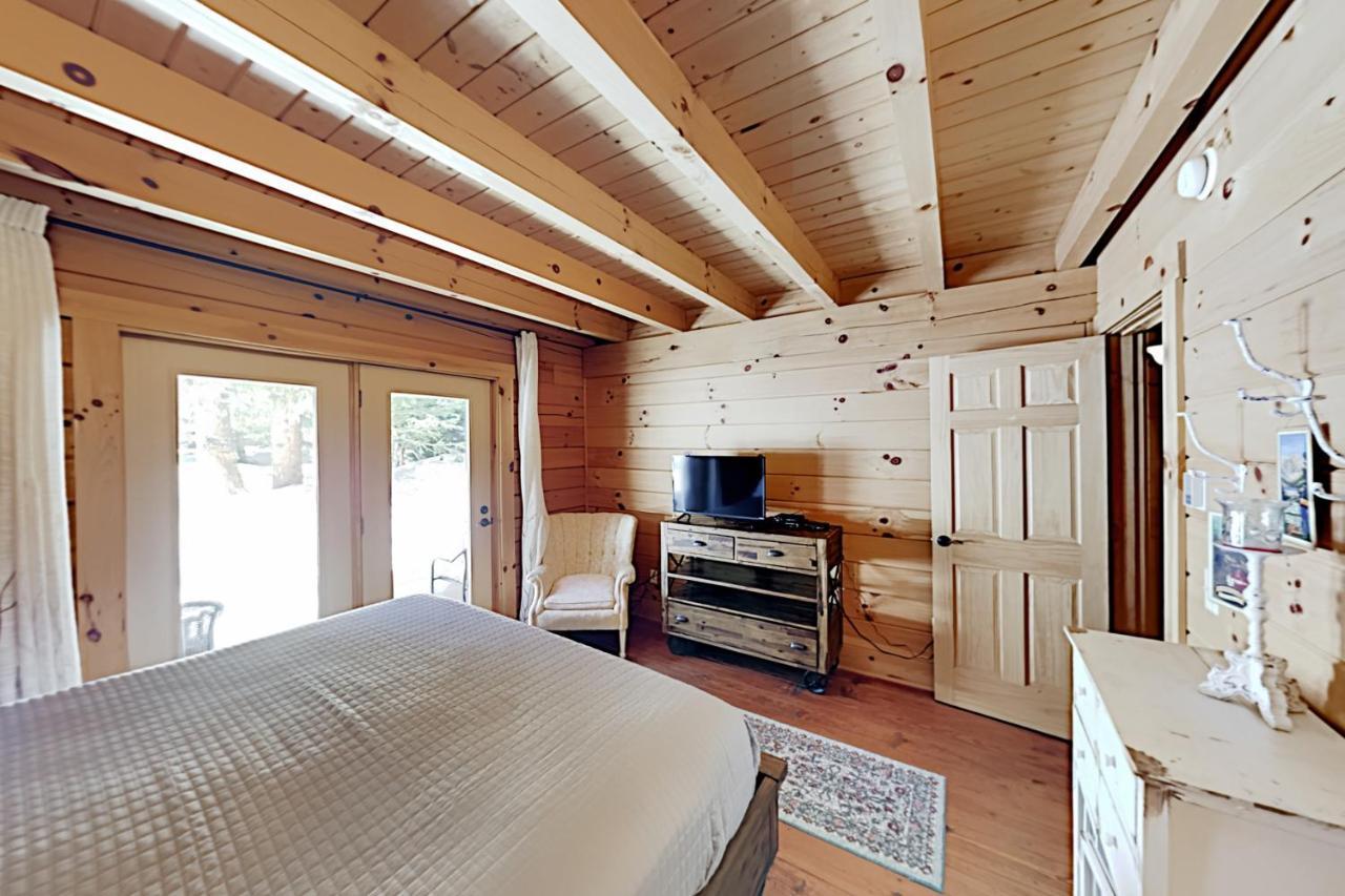 Little Bears Cabin Брекънридж Екстериор снимка