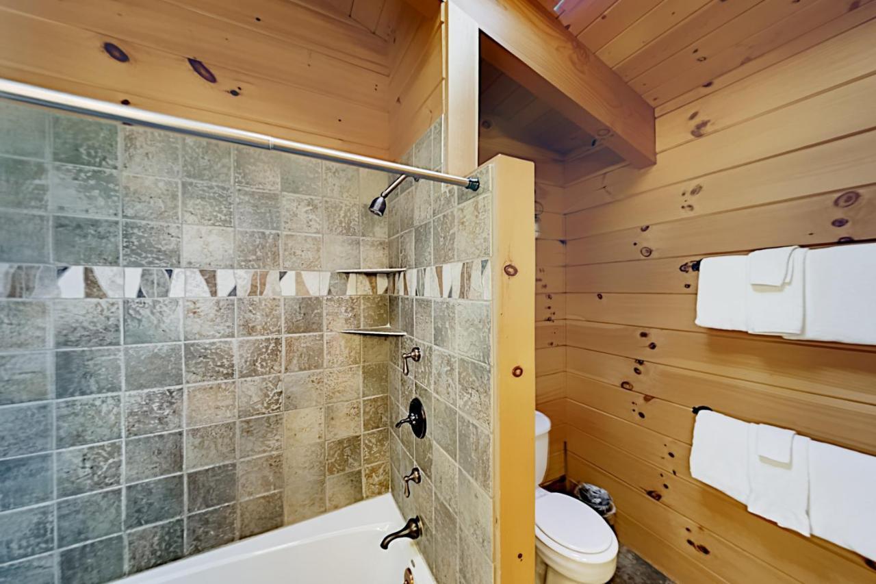 Little Bears Cabin Брекънридж Екстериор снимка