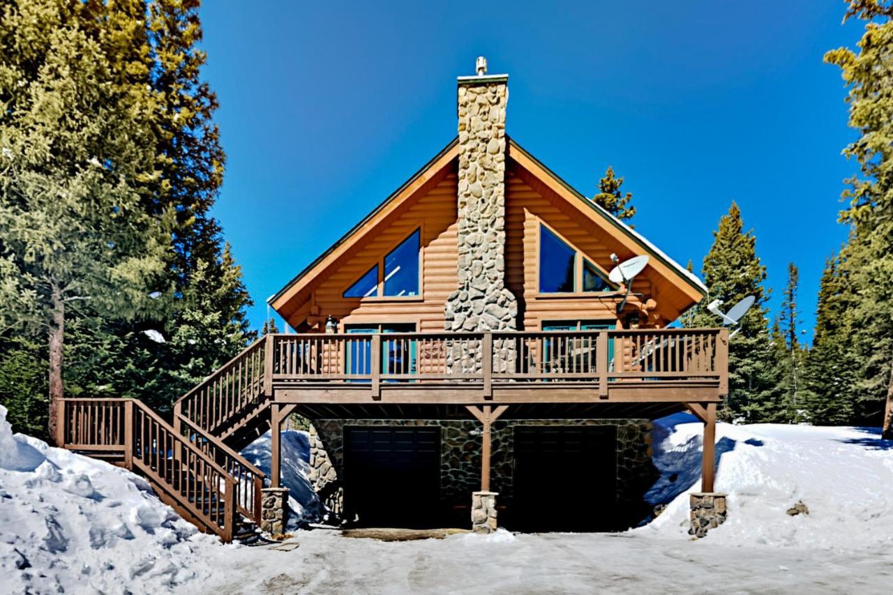 Little Bears Cabin Брекънридж Екстериор снимка