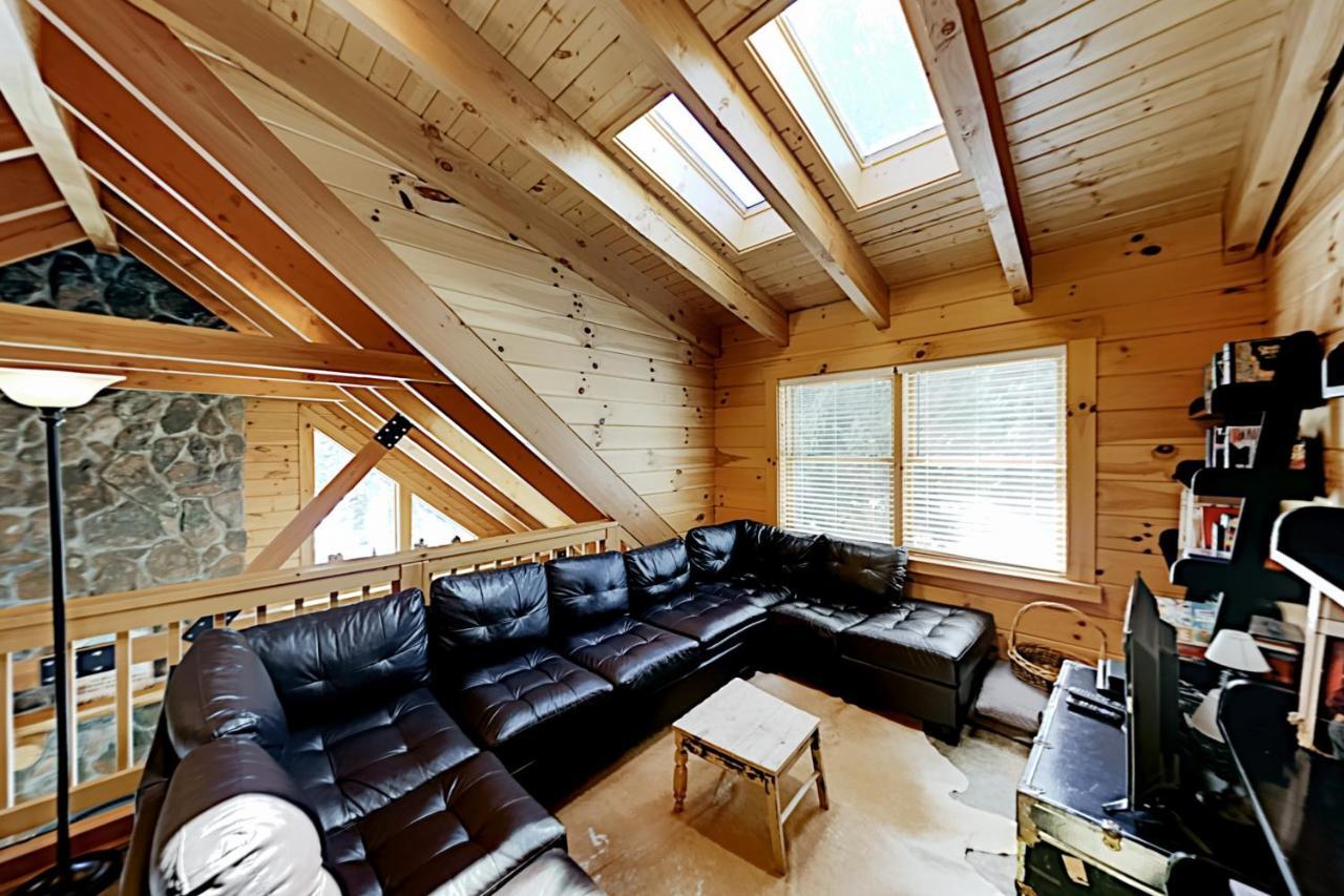 Little Bears Cabin Брекънридж Екстериор снимка