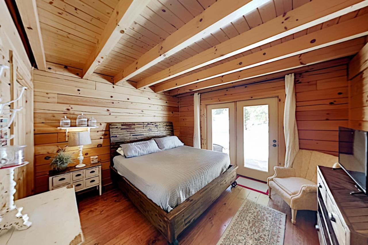 Little Bears Cabin Брекънридж Екстериор снимка