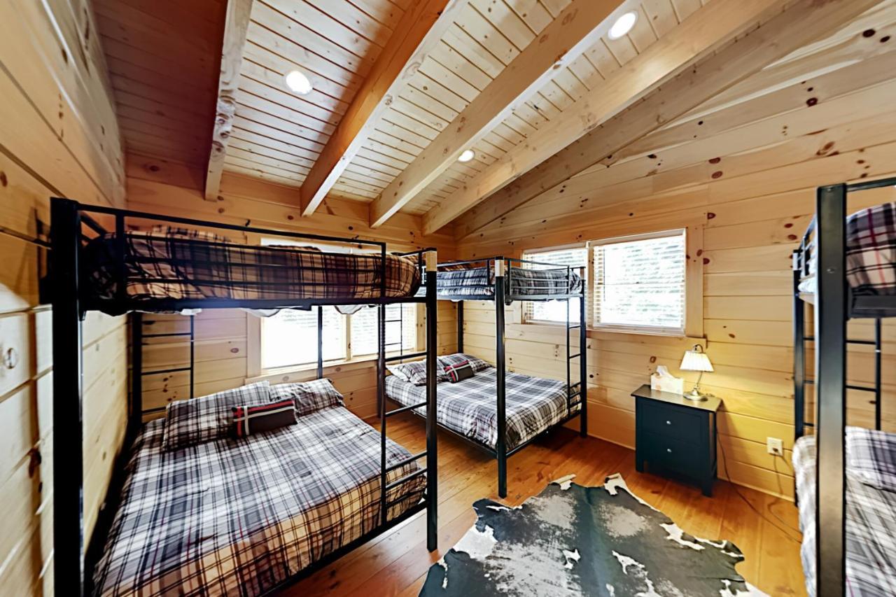 Little Bears Cabin Брекънридж Екстериор снимка