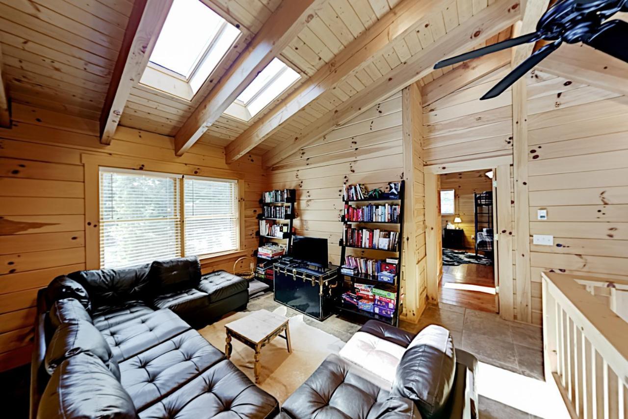 Little Bears Cabin Брекънридж Екстериор снимка