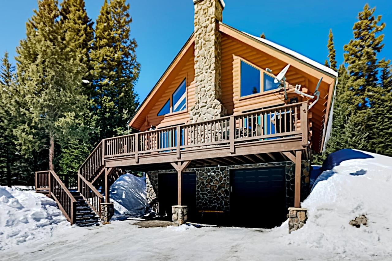 Little Bears Cabin Брекънридж Екстериор снимка