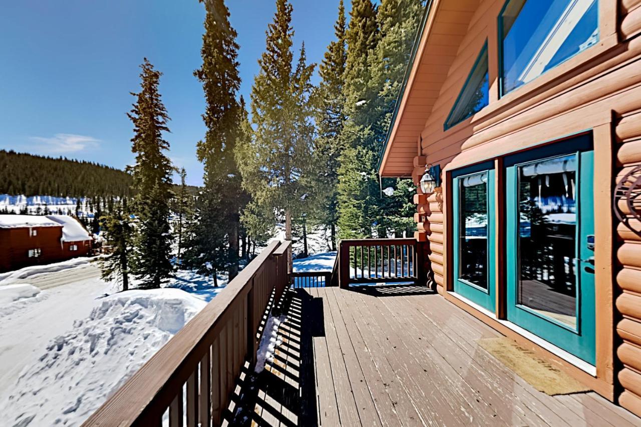 Little Bears Cabin Брекънридж Екстериор снимка