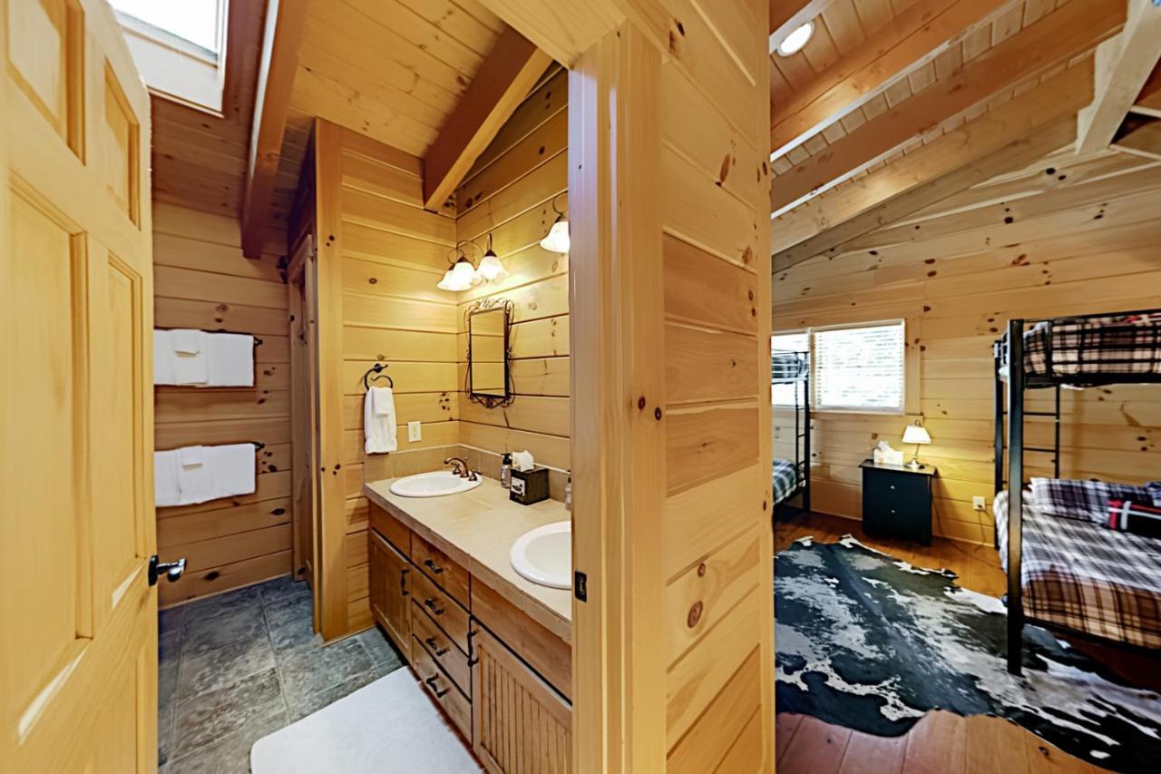 Little Bears Cabin Брекънридж Екстериор снимка
