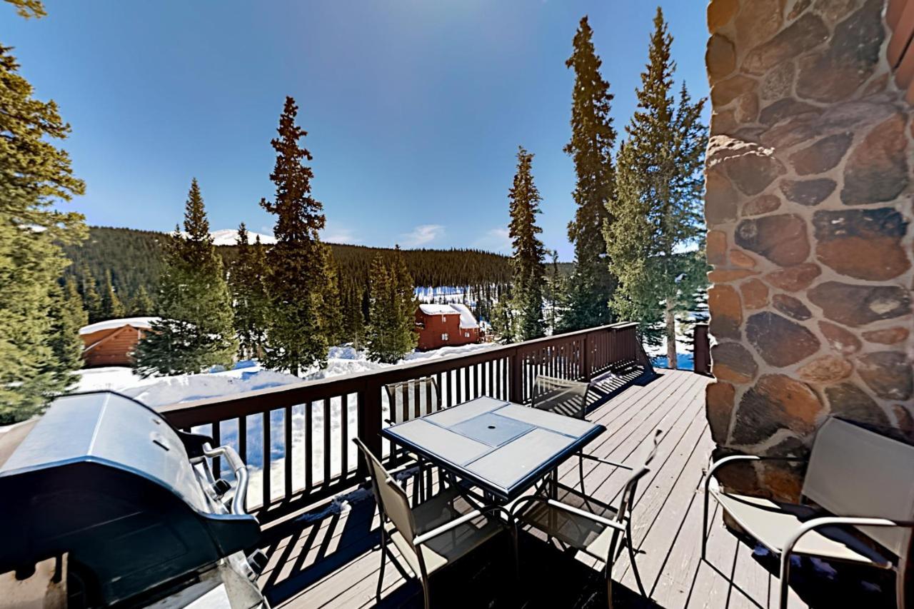 Little Bears Cabin Брекънридж Екстериор снимка