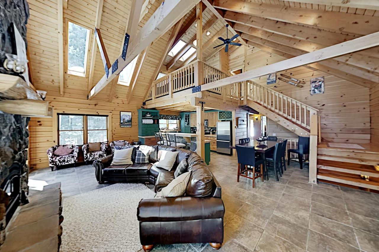 Little Bears Cabin Брекънридж Екстериор снимка
