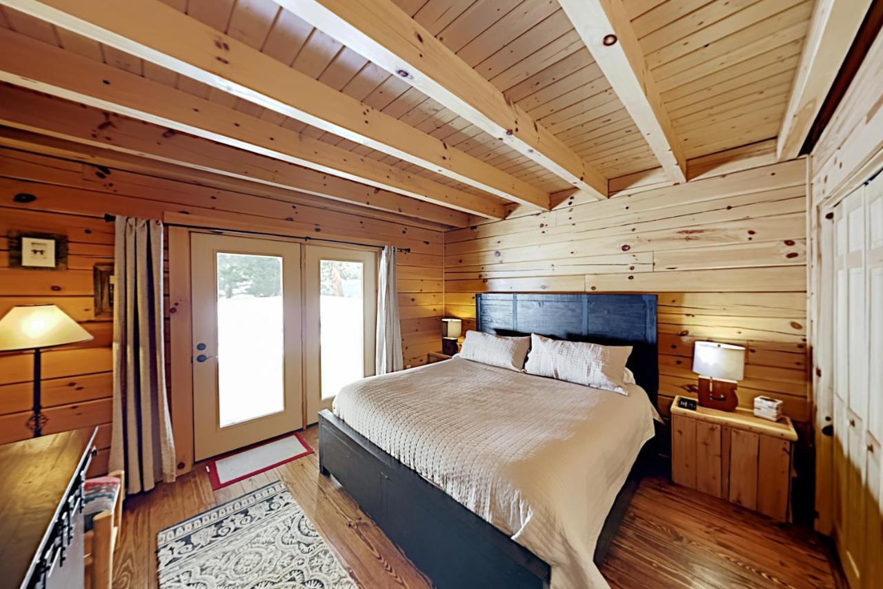Little Bears Cabin Брекънридж Екстериор снимка