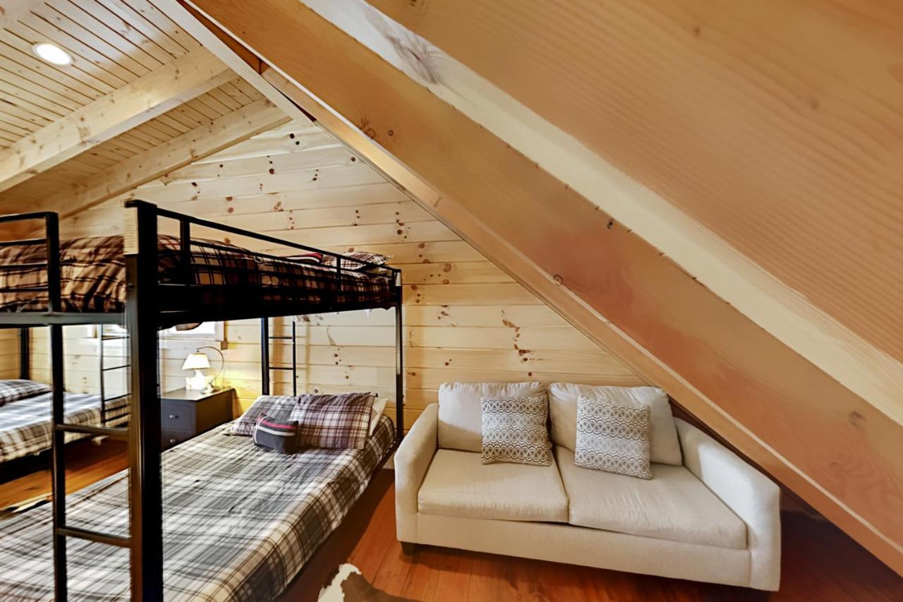Little Bears Cabin Брекънридж Екстериор снимка