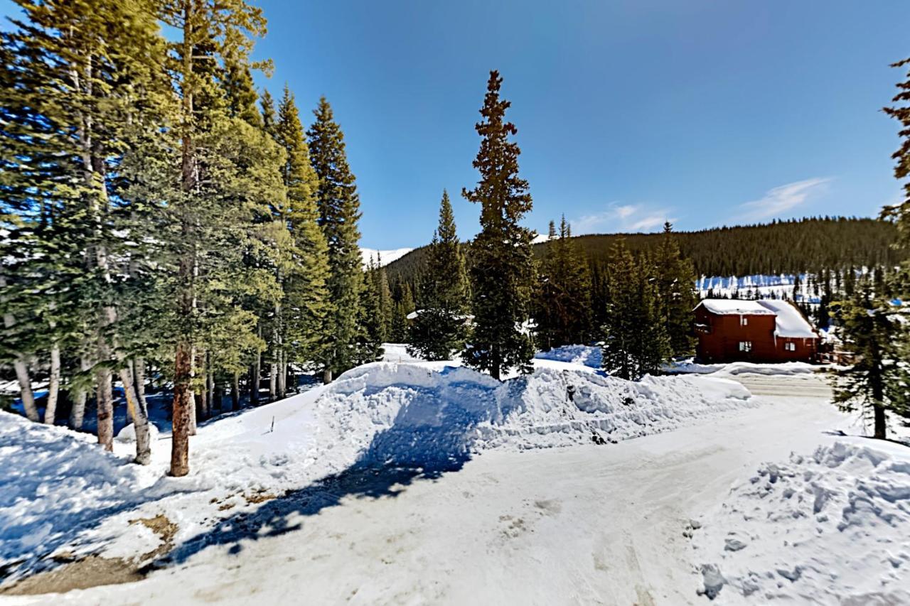 Little Bears Cabin Брекънридж Екстериор снимка