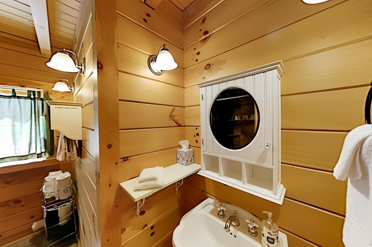 Little Bears Cabin Брекънридж Екстериор снимка