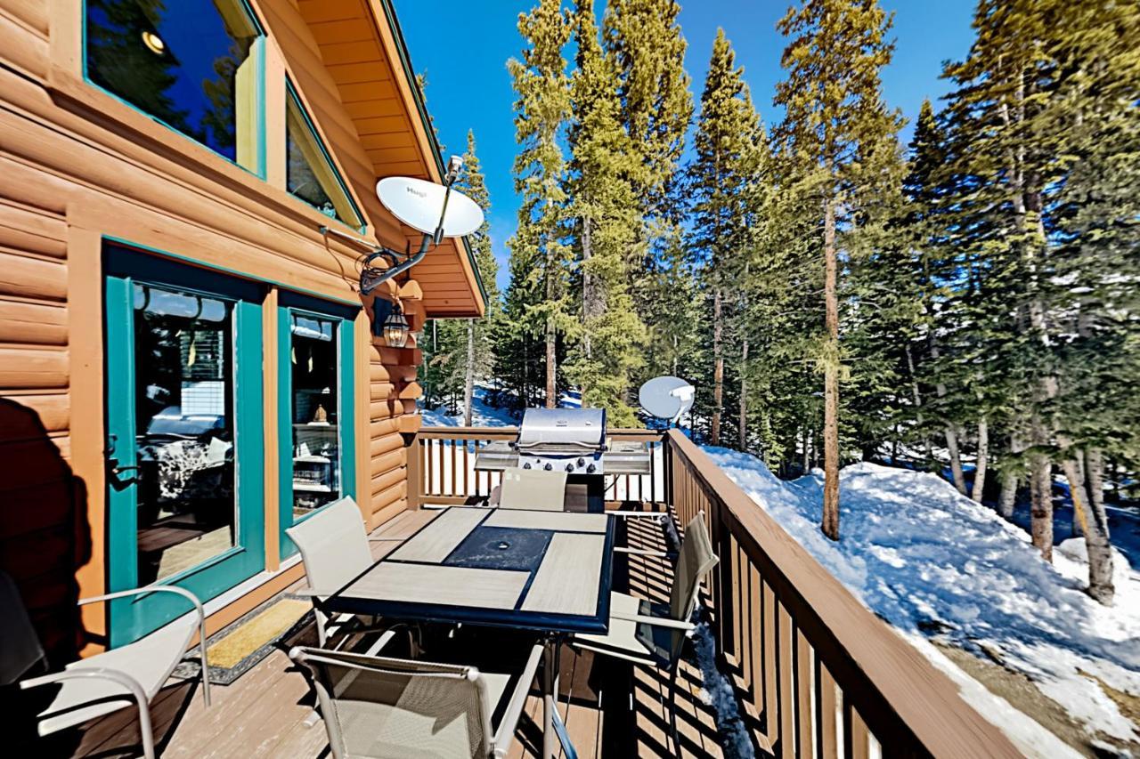 Little Bears Cabin Брекънридж Екстериор снимка