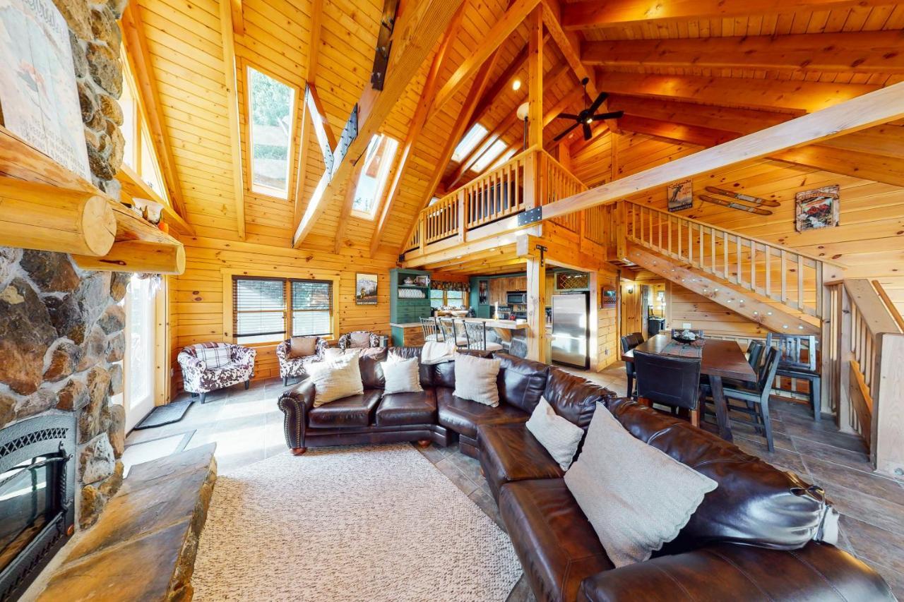 Little Bears Cabin Брекънридж Екстериор снимка