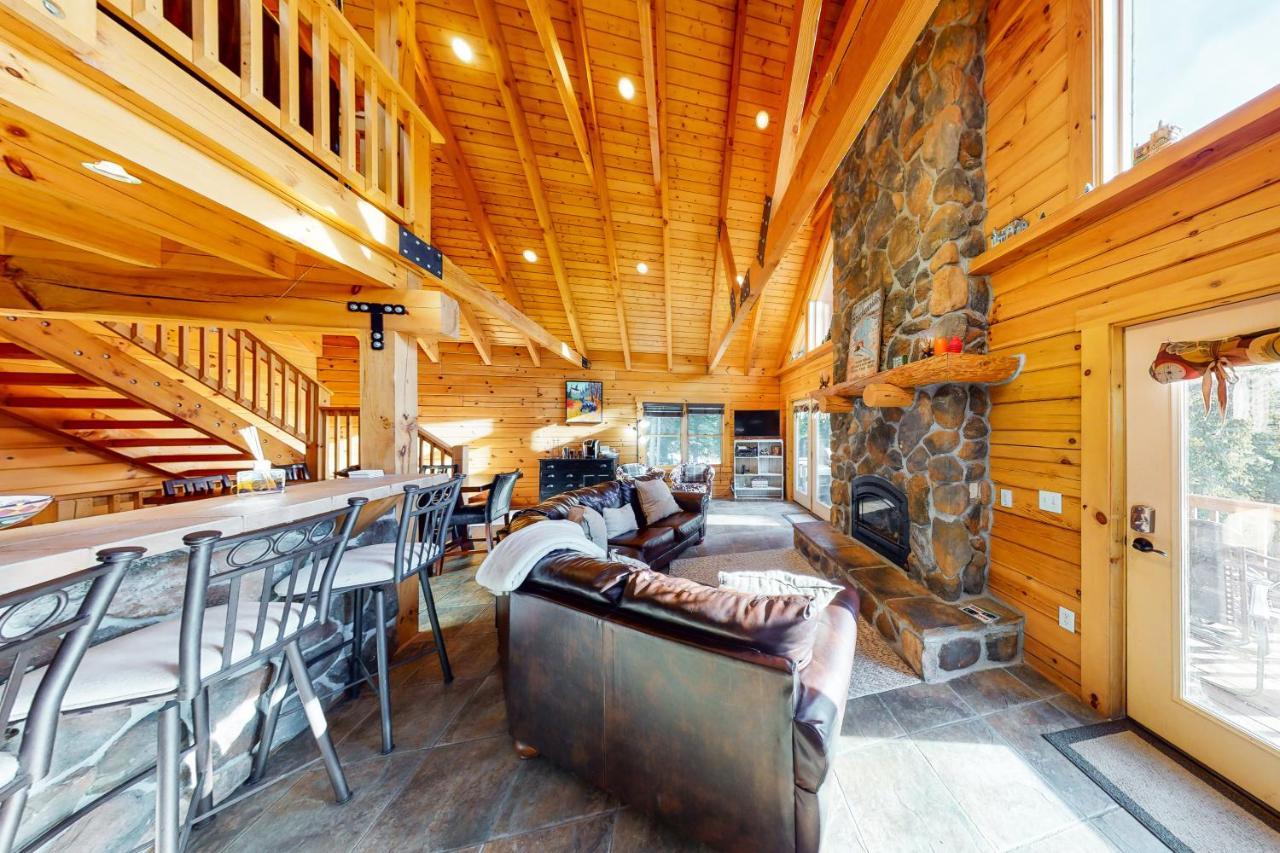 Little Bears Cabin Брекънридж Екстериор снимка