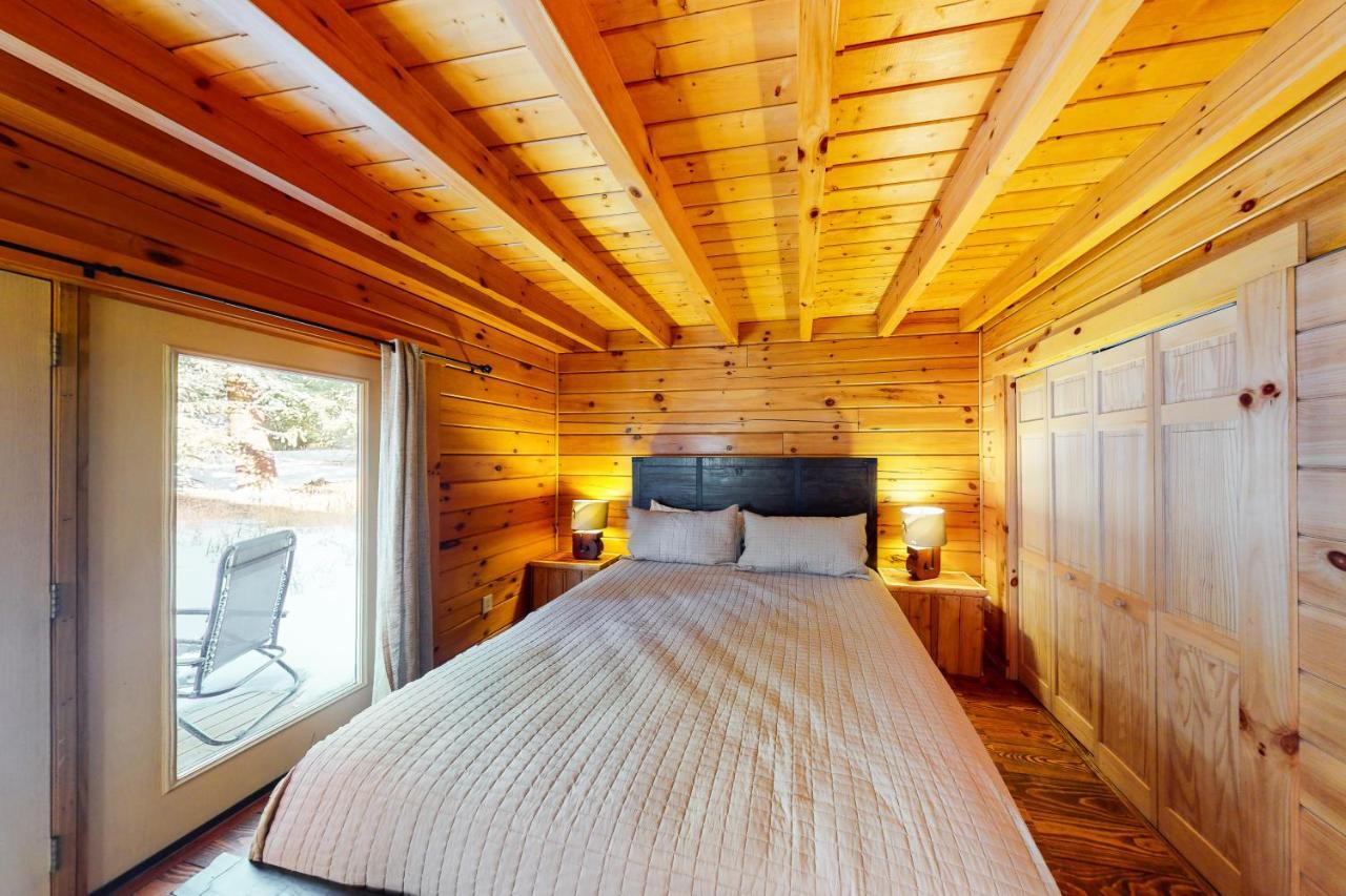 Little Bears Cabin Брекънридж Екстериор снимка
