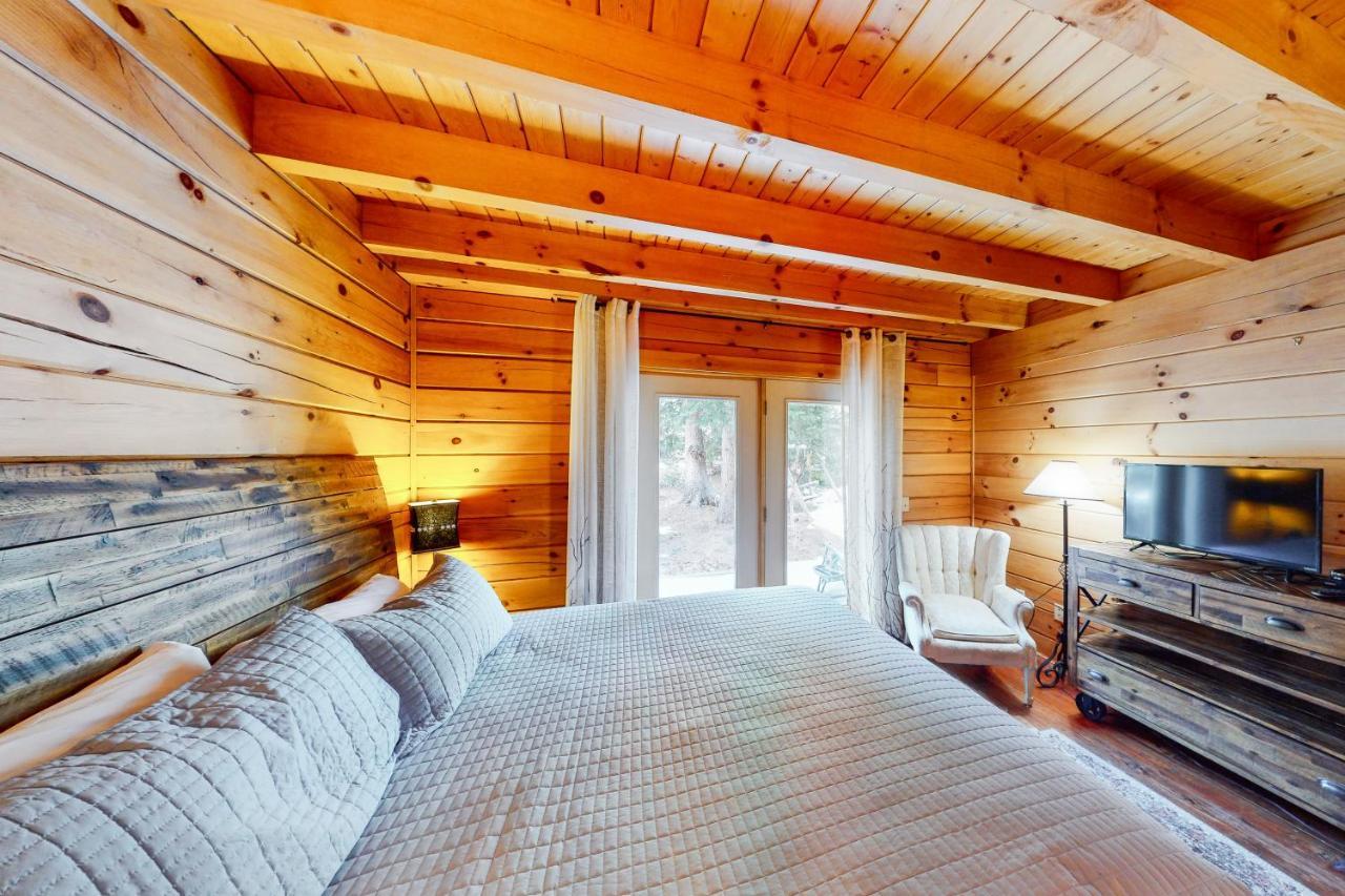 Little Bears Cabin Брекънридж Екстериор снимка