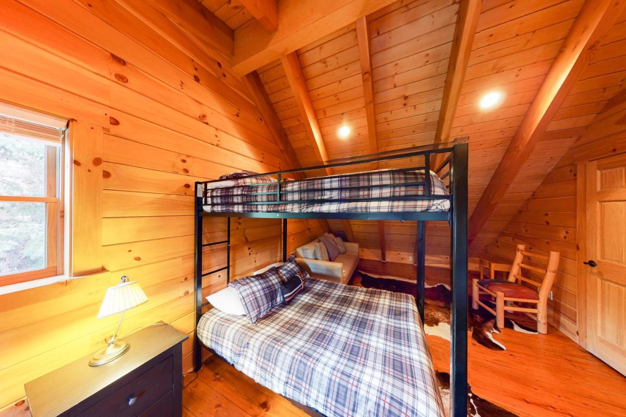 Little Bears Cabin Брекънридж Екстериор снимка