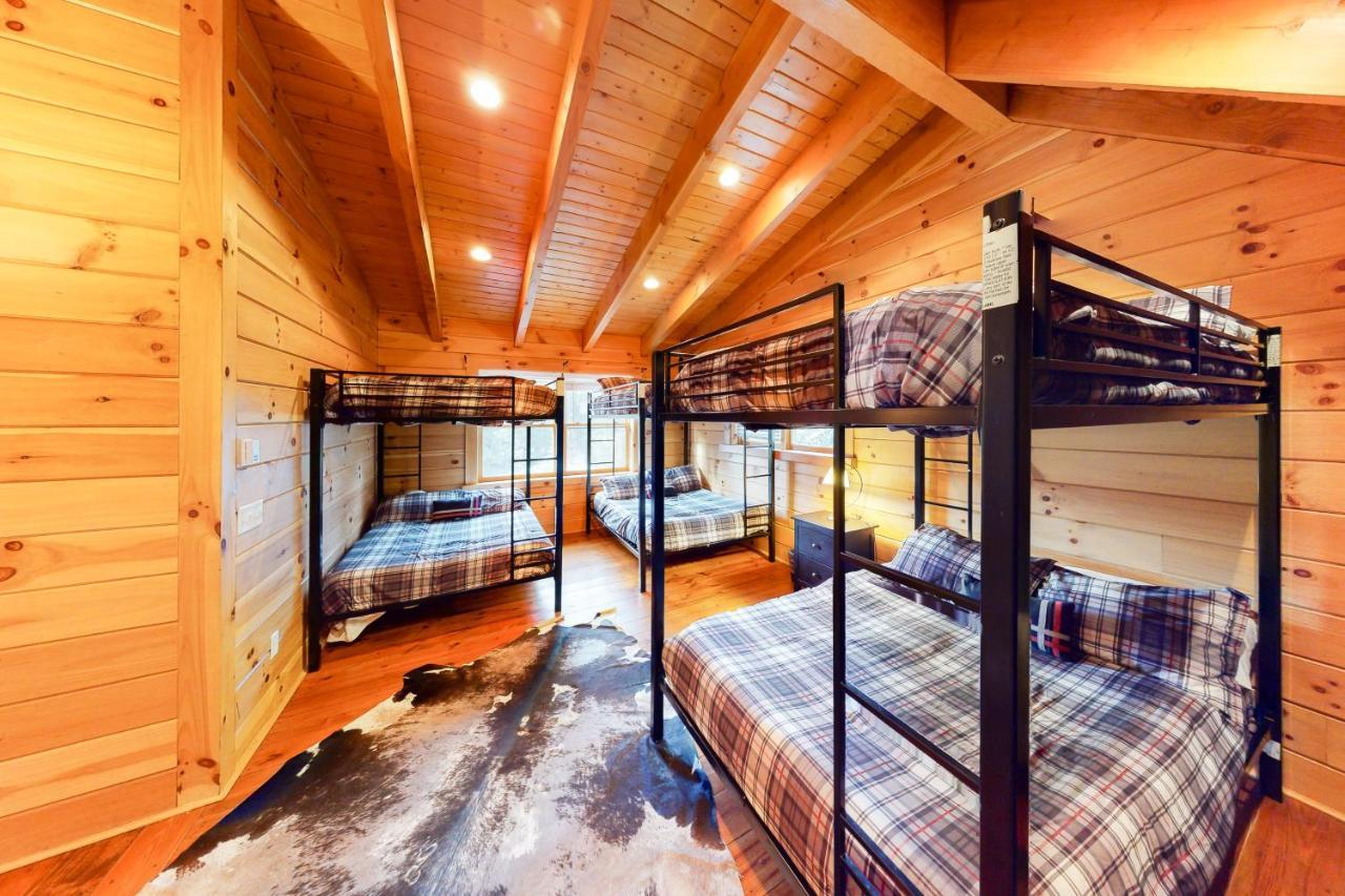 Little Bears Cabin Брекънридж Екстериор снимка