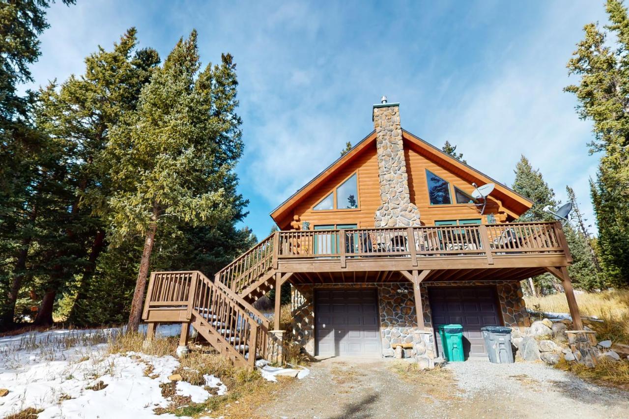 Little Bears Cabin Брекънридж Екстериор снимка