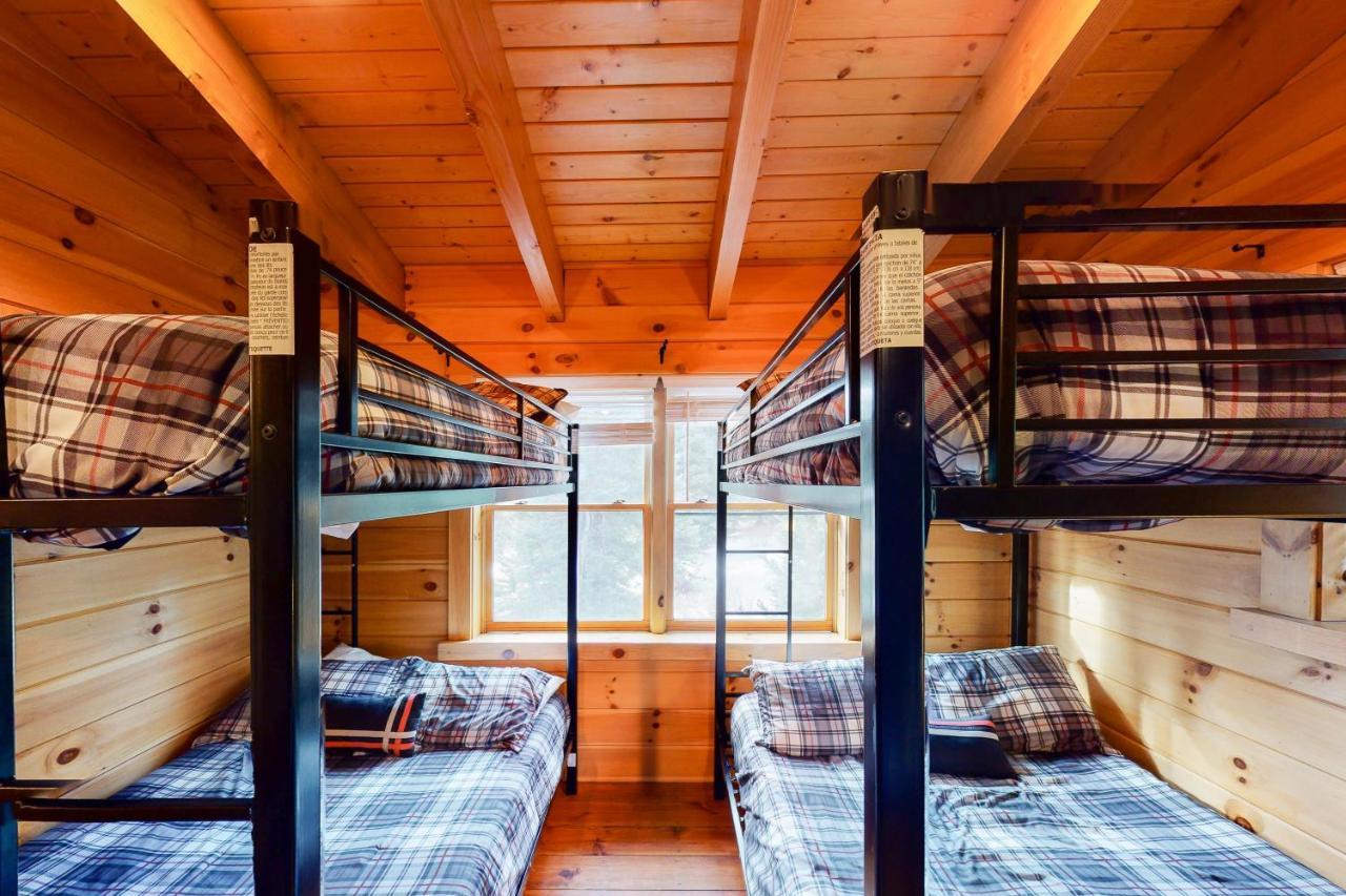 Little Bears Cabin Брекънридж Екстериор снимка
