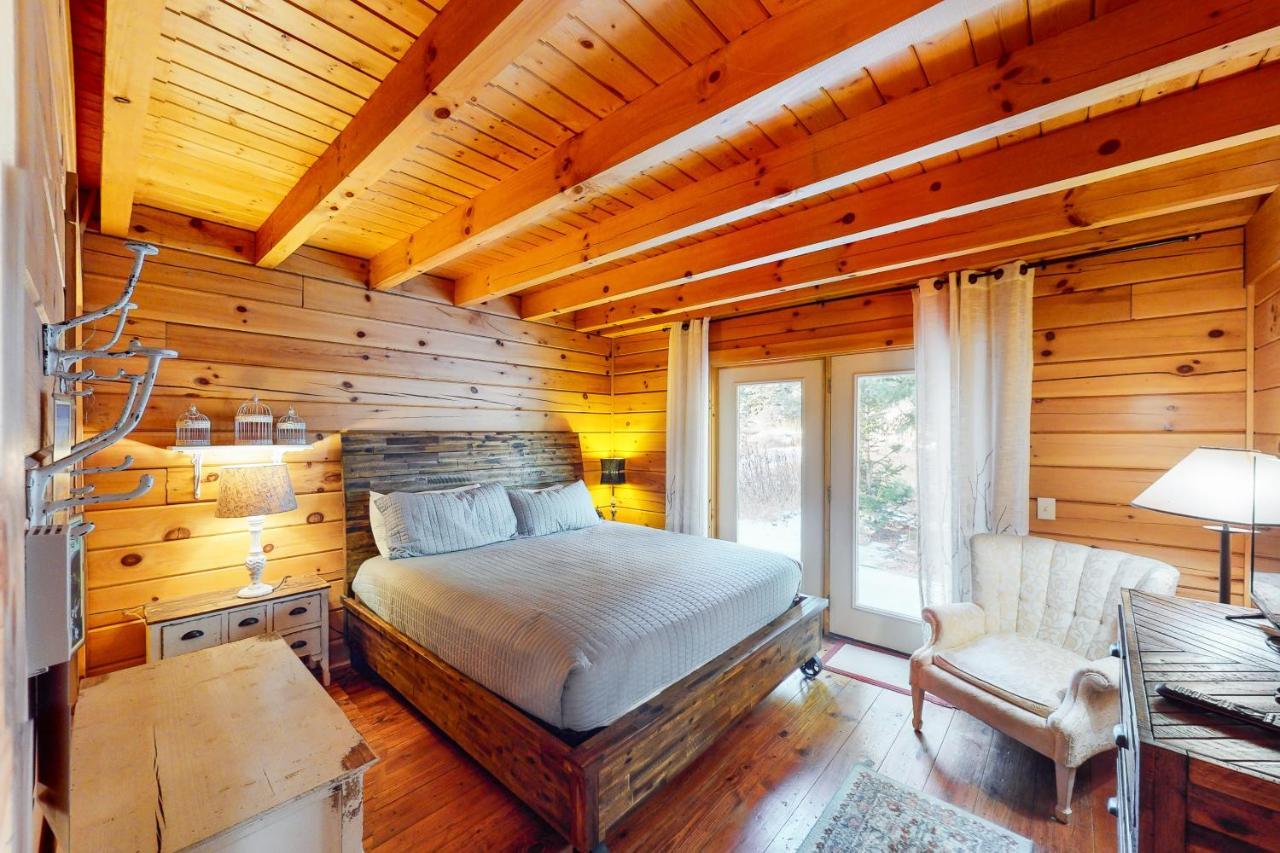 Little Bears Cabin Брекънридж Екстериор снимка