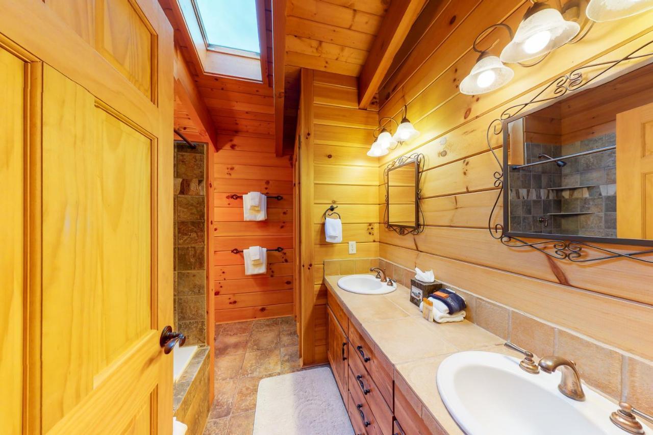 Little Bears Cabin Брекънридж Екстериор снимка