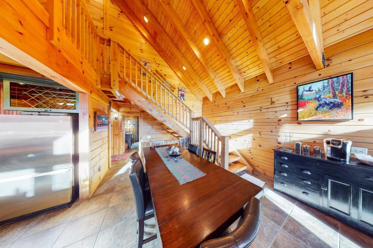 Little Bears Cabin Брекънридж Екстериор снимка