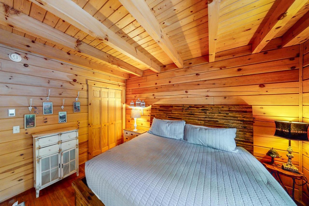 Little Bears Cabin Брекънридж Екстериор снимка