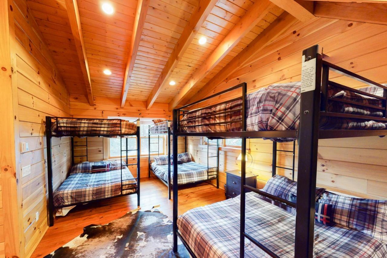 Little Bears Cabin Брекънридж Екстериор снимка