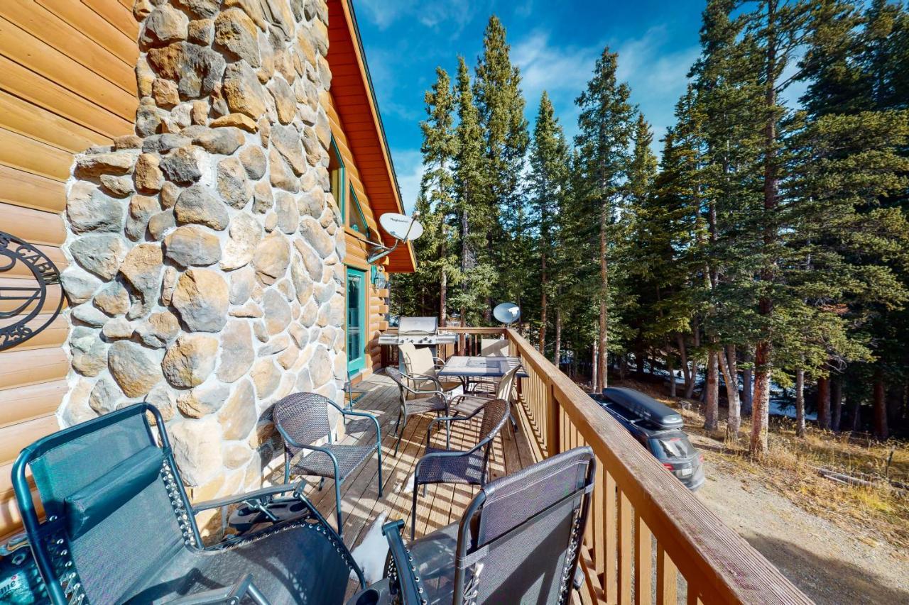 Little Bears Cabin Брекънридж Екстериор снимка