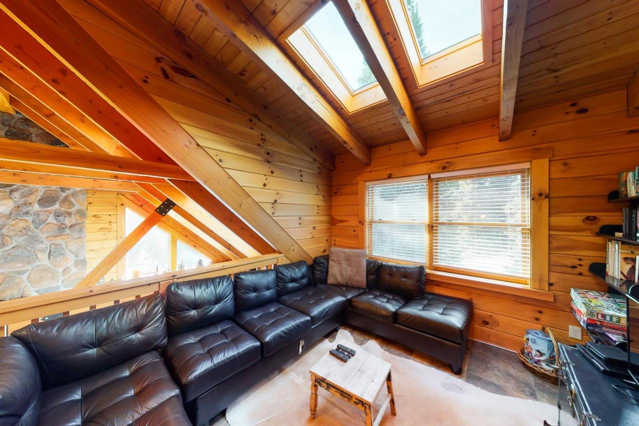 Little Bears Cabin Брекънридж Екстериор снимка